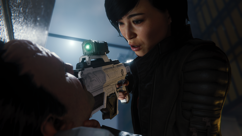 Yuri seals her fate with a killing blow to Hammerhead—or, so she thinks.